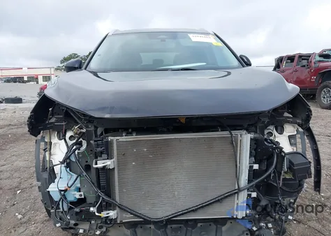 2024 Nissan Rogue Sv Fwd из США, поврежденный, VIN JN8BT3BA9RW003131